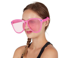 Lunettes Géante Rose / La Maison Du déguisement
