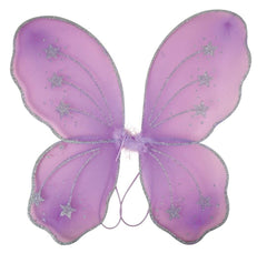 Ailes de Fée Violet / Ailes de papillon violet / La Maison Du Déguisement