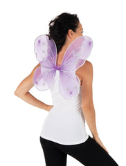 Ailes de Fée Violet / Ailes de papillon violet / La Maison Du Déguisement