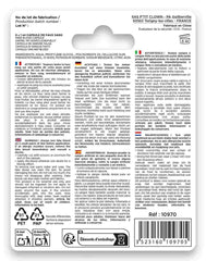 Capsules De Faux Sang / 6 Gélules Faux Sang / La Maison Du Déguisement