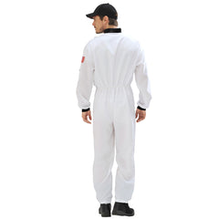 Déguisement Astronaute Blanc / Costume Cosmonaute Blanc / La Maison Du Déguisement
