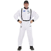 Déguisement Astronaute Blanc / Costume Cosmonaute Blanc / La Maison Du Déguisement
