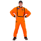 Déguisement Astronaute Orange / Costume Cosmonaute Orange / La Maison Du Déguisement