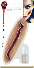 Blessure Cicatrice Souples / Fausse Cicatrice / La Maison Du Déguisement