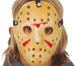 Masque Hockey Enfant Pvc / la Maison Du Déguisement