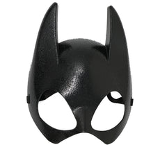 Masque chauve souris noir, Demi visage / Masque de Chat Noir / Demi-masque Bat noir / La Maison du Déguisement