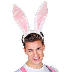 Oreilles De Lapin GM / Serre Tête Lapin GM / La Maison Du Déguisement