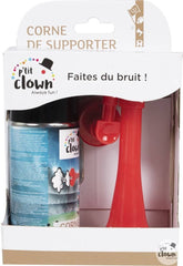 Corne De Supporter avec recharge / Corne De Supporter à Gaz / La Maison Du déguisement