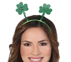 Serre Tête Saint Patrick / La Maison Du Déguisement