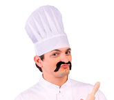 Toque De Cuisinier En Papier / Toque De Chef Cuisinier Adulte / La Maison De Déguisement