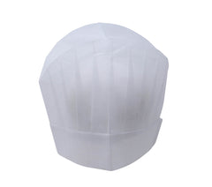 Toque De Cuisinier En Papier / Toque De Chef Cuisinier Adulte / La Maison De Déguisement