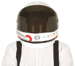 Casque Cosmonaute Luxe / Casque Astronaute Extra Terrestre / La Maison Du Déguisement