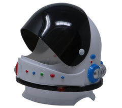 Casque Cosmonaute Luxe / Casque Astronaute Extra Terrestre / La Maison Du Déguisement