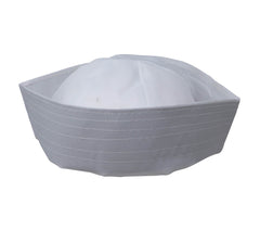 Bob Marin Blanc / Bonnet De Marin / La Maison Du Déguisement