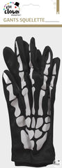 Gants De Squelette / Gants OS Squelettes et Crânes / La Maison Du Déguisement