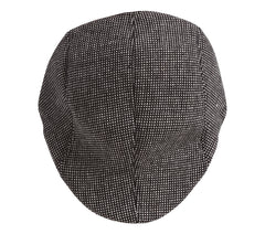 Béret à chevrons / Casquette Années 30 Peaky Blinders / Béret Anglais du 1900 siecle / La Maison Du Déguisement