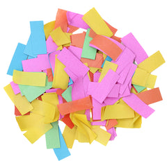 Canon à Confettis Multicolore 40 cm / Canon à Confettis Papier 40cm Multicolore / La Maison Du Déguisement