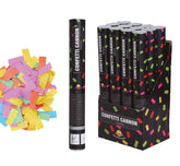 Canon à confettis Multicolore 40 cm / La Maison Du Déguisement