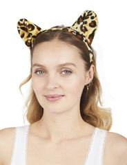 Set De Léopard / Kit Léopard / Ensemble d’accessoires Déguisement Léopard / La Maison Du Déguisement