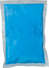 Poudre Holi Couleur Bleu / Sachet 70 g de Poudre / La Maison Du Déguisement