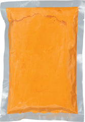 Poudre Holi Couleur Orange / Sachet 70 g de Poudre / La Maison Du Déguisement