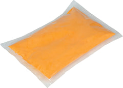 Poudre Holi Couleur Orange / Sachet 70 g de Poudre / La Maison Du Déguisement