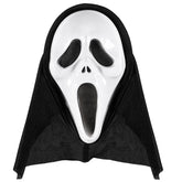 Masque à Capuche Screaming Ghost / Masque Screaming Ghost Halloween / La Maison Du Déguisement