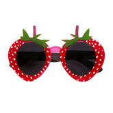 Lunettes Fraises / La Maison Du Déguisement
