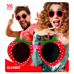 Lunettes Fraises / La Maison Du Déguisement