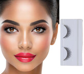 Faux cils Long noirs / La maison du Déguisement