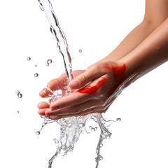 Bidon De Sang 475 ML Lavable / Bouteille De Faux Sang 475 ML Lavable / La Maison Du Déguisement