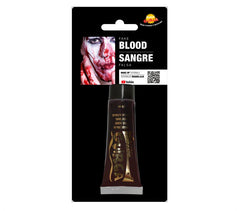 Tube De Faux Sang Lavable / Faux Sang Lavable / La Maison Du Déguisement