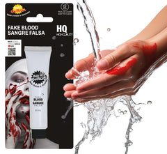 Tube De Faux Sang Lavable / Faux Sang Lavable / La Maison Du Déguisement