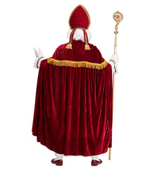 Location Déguisement Saint Nicolas Adulte / Location Costume Saint Nicolas Homme / La Maison Du Déguisement