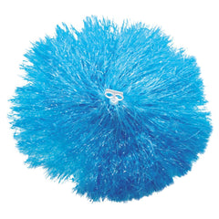 Pompon Bleu De Cheerleader / Pom Pom Bleu Luxe / La maison Du Déguisement