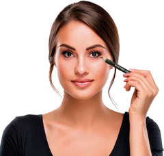 Crayon Noir Contour Des Yeux / Crayon Maquillage Gras Noir / La Maison Du Déguisement