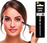 Crayon Noir Contour Des Yeux / Crayon Maquillage Gras Noir / La Maison Du Déguisement