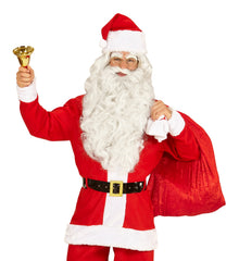 Hotte Du Père Noël / Sac De Père Noël / La Maison Du Déguisement