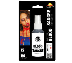 Spray Faux Sang / Spray De Sang Coagulé / La Maison Du Déguisement