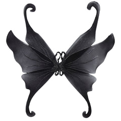 Ailes Chauve Souris Noires / Ailes Noires Halloween Luxe / La maison Du Déguisement
