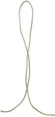 Lasso Dorée / Corde Or / Lasso Super Héros Or / La Maison Du Déguisement