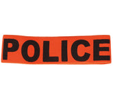 Brassard Police / Brassard Policière / La Maison Du Déguisement