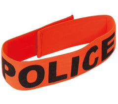 Brassard Police / Brassard Policière / La Maison Du Déguisement