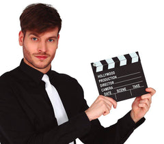 Clap de Cinéma / Clap Film / La Maison Du Déguisement