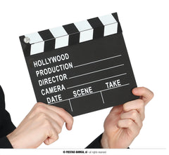 Clap de Cinéma / Clap Film / La maison Du déguisement