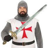 Epée de Médiévale / Épée Excalibur / Epée Barbare / La maison Du Déguisement