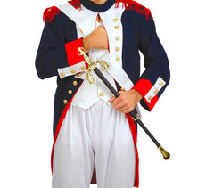 Epée de Chevalier / Epée De Général / Epée 62 cm / La Maison Du Déguisement