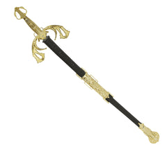Epée de Chevalier / Epée De Général / Epée 62 cm / La Maison Du Déguisement