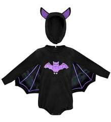 Déguisement Chauve Souris Peluche Bébé / Costume Chauve‑Souris Baby Peluche / La Maison Du Déguisement