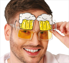 Lunettes Bière / La Maison Du Déguisement